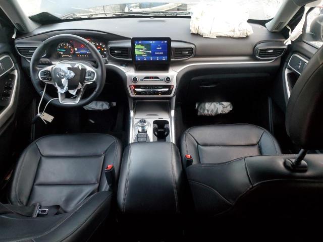 2022 FORD EXPLORER X - 1FMSK8DH9NGB61166