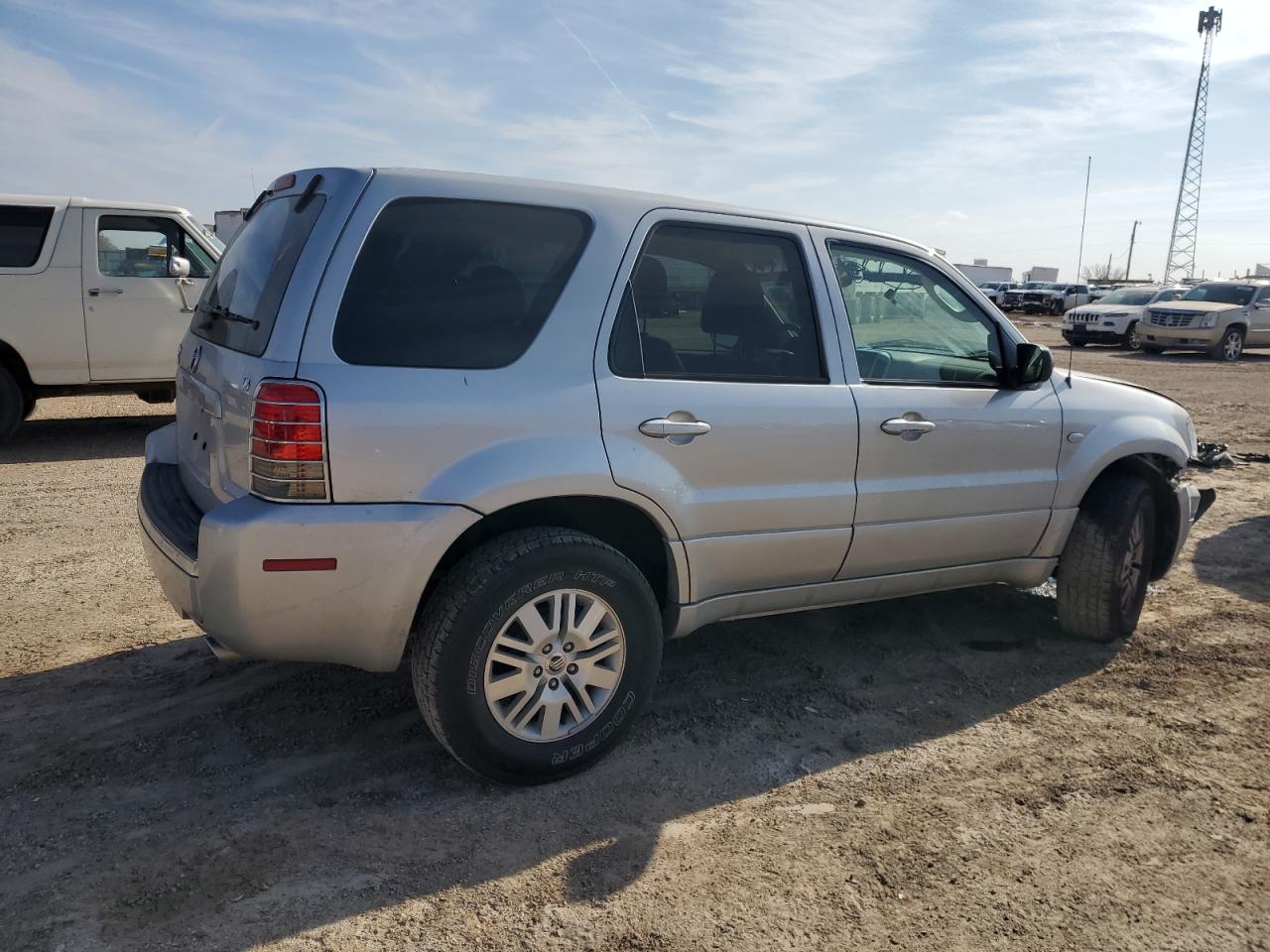 Lot #3034348069 2005 MERCURY MARINER