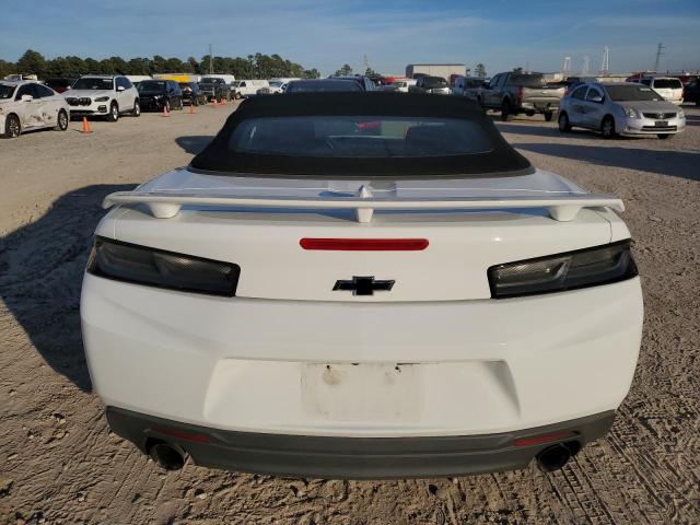 2016 CHEVROLET CAMARO LT - 1G1FB3DSXG0168409