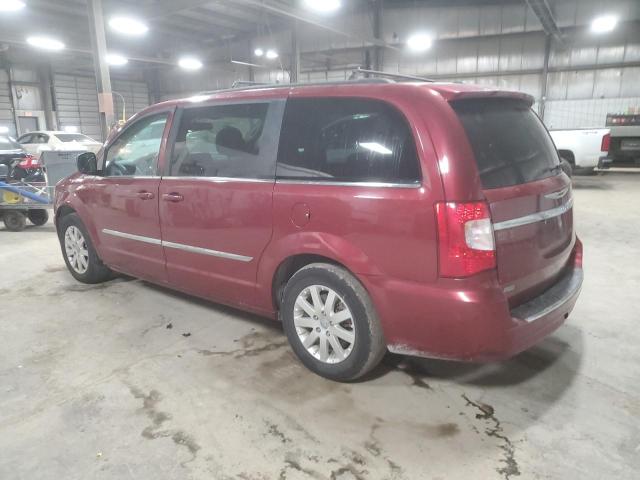 VIN 2C4RC1BG6ER448092 2014 CHRYSLER MINIVAN no.2