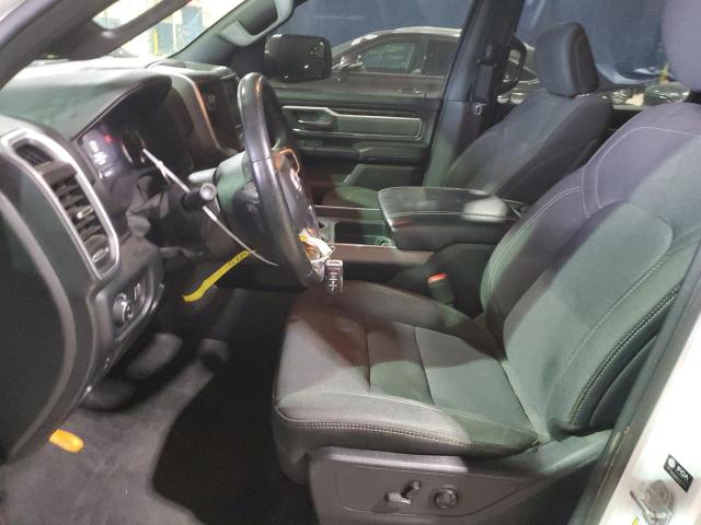 2021 RAM 1500 BIG H - 1C6SRFFT4MN641624