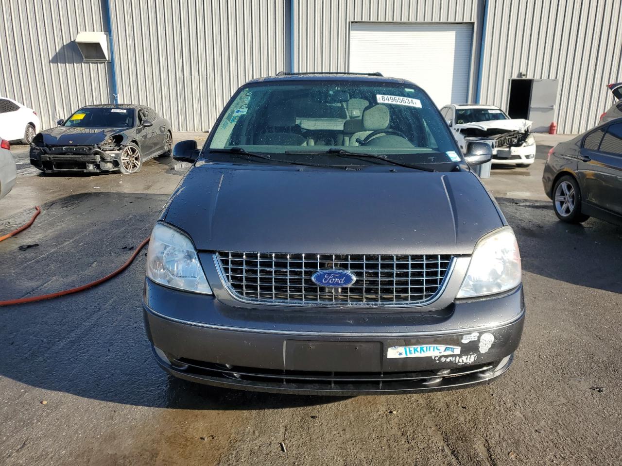 Lot #3029686170 2006 FORD FREESTAR S