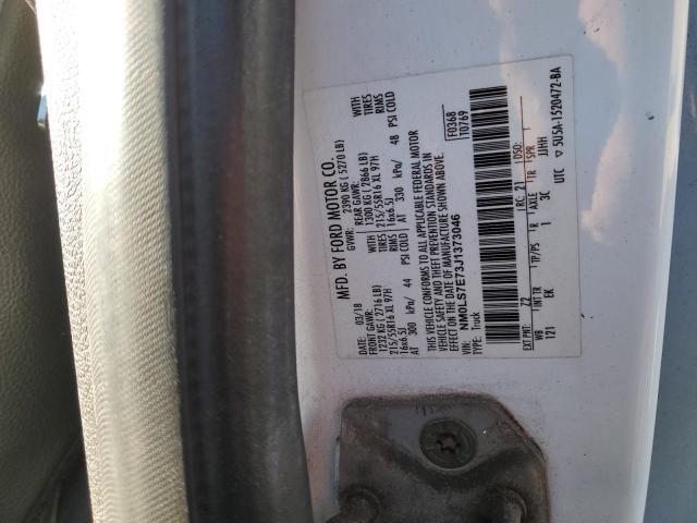 2018 FORD TRANSIT CO - NM0LS7E73J1373046