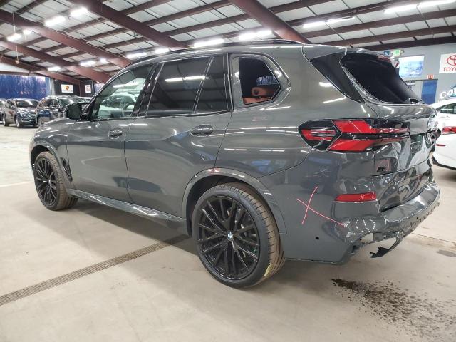 VIN 5UX33EU06S9W32977 2025 BMW X5 M60I no.2