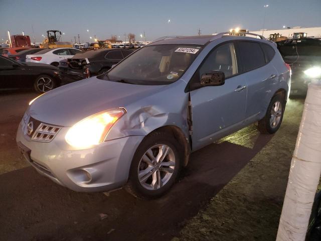 2013 NISSAN ROGUE S #3030888502