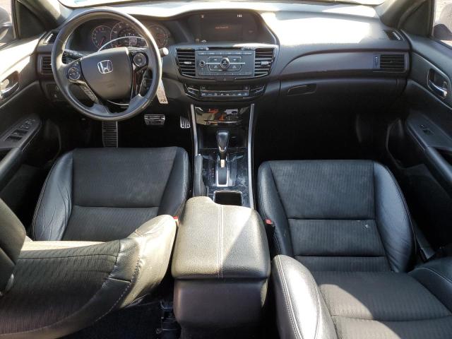 2016 HONDA ACCORD SPO - 1HGCR2F51GA165725