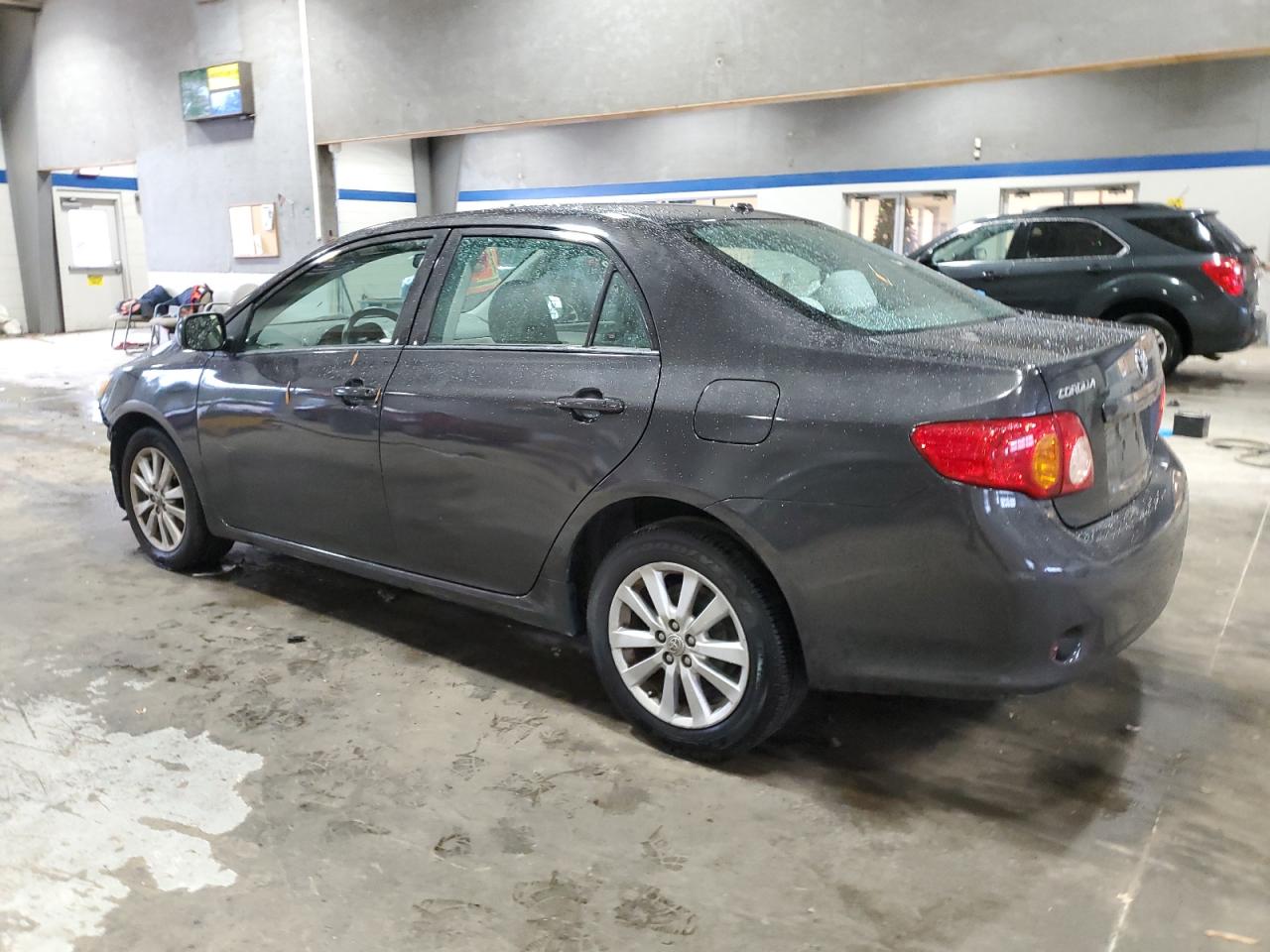 Lot #3028597942 2009 TOYOTA COROLLA BA