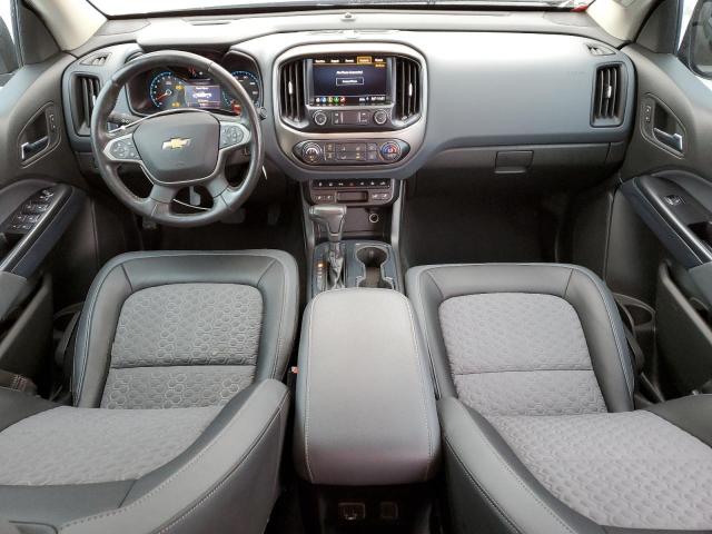 2021 CHEVROLET COLORADO Z - 1GCGSDEN1M1109345