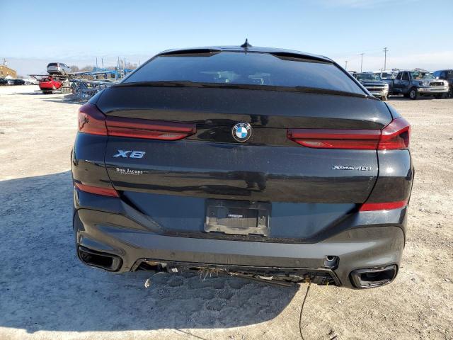 2022 BMW X6 XDRIVE4 - 5UXCY6C01N9K65807