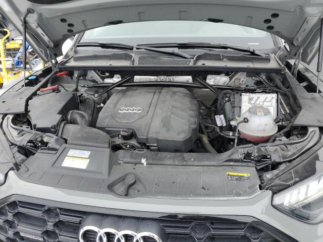 2021 AUDI Q5 TECHNIK WA1FAAFY6M2044129