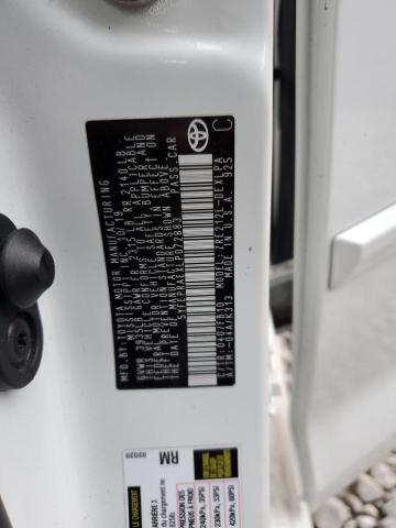 2020 TOYOTA COROLLA LE - 5YFEPRAEXLP072883