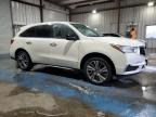 Lot #3024640673 2017 ACURA MDX TECHNO