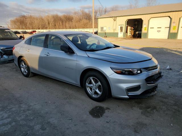2018 CHEVROLET MALIBU LS - 1G1ZB5ST6JF177441