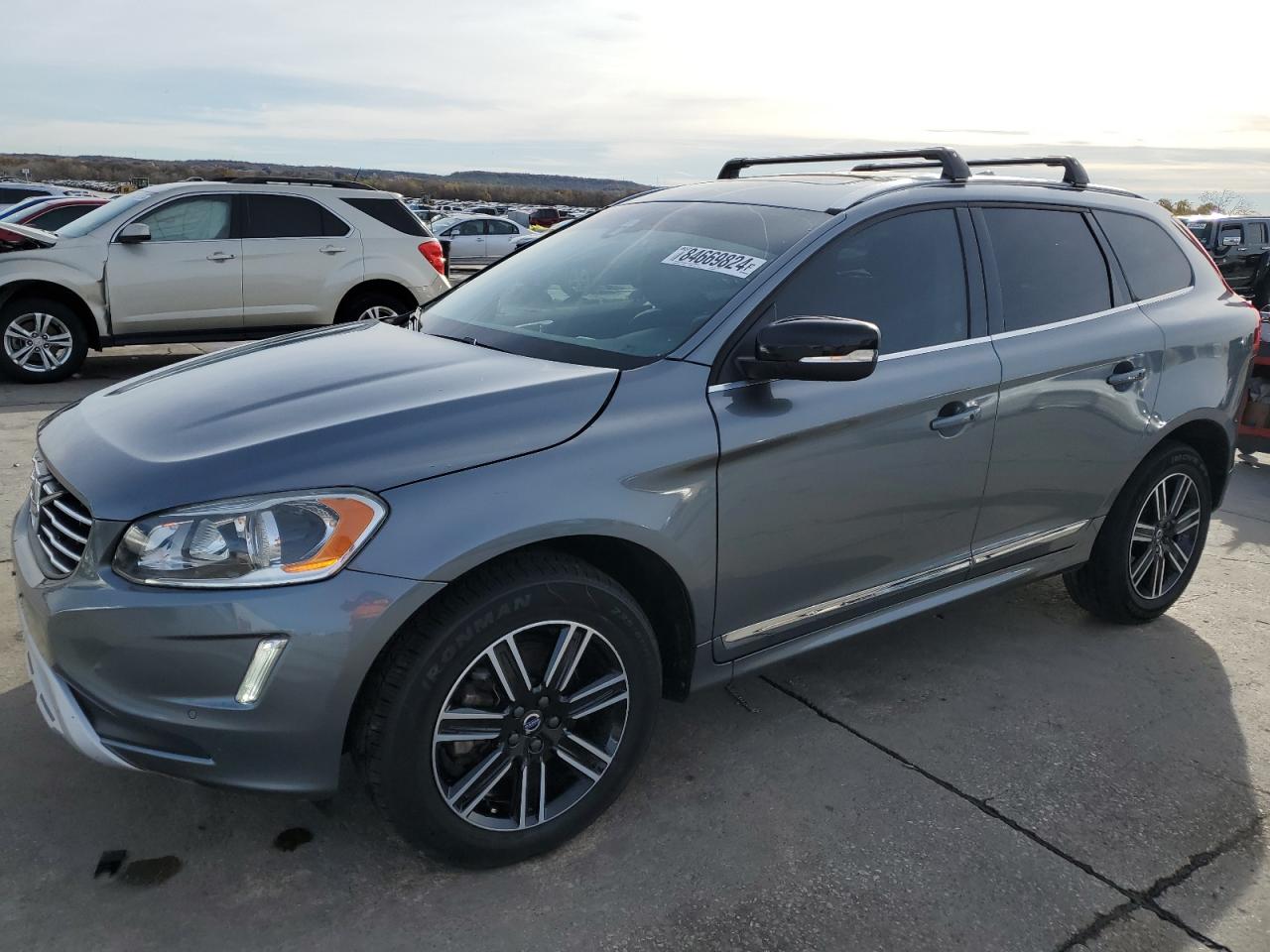 YV440MDR3H2035503 VOLVO XC60 T5 DY 2017