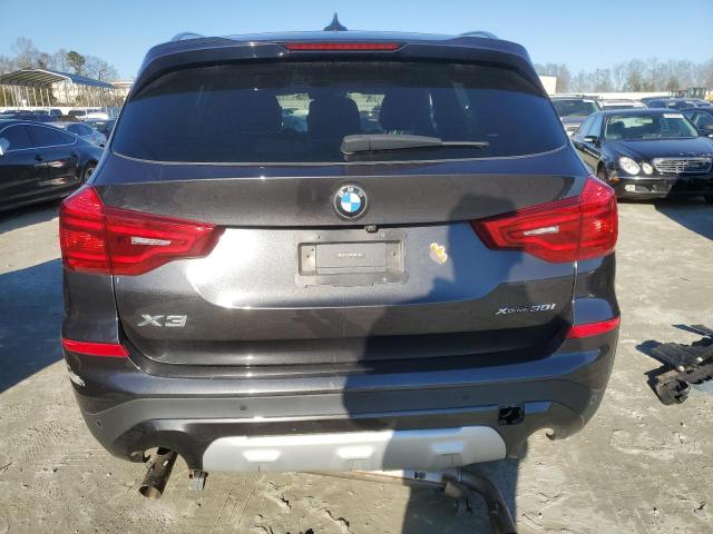 2019 BMW X3 XDRIVE3 - 5UXTR9C52KLE19632