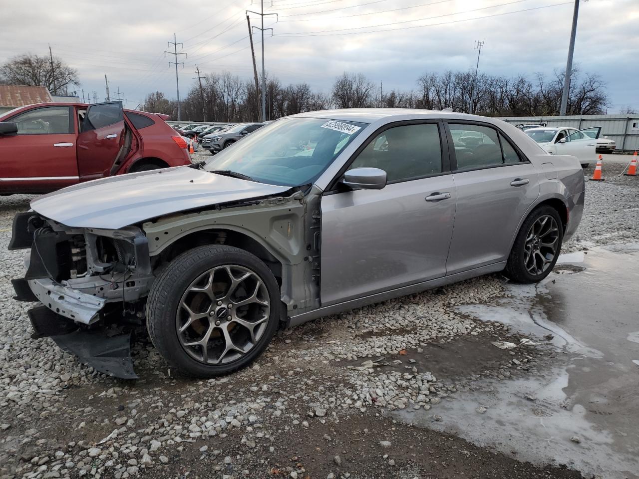 Lot #3029351688 2016 CHRYSLER 300 S