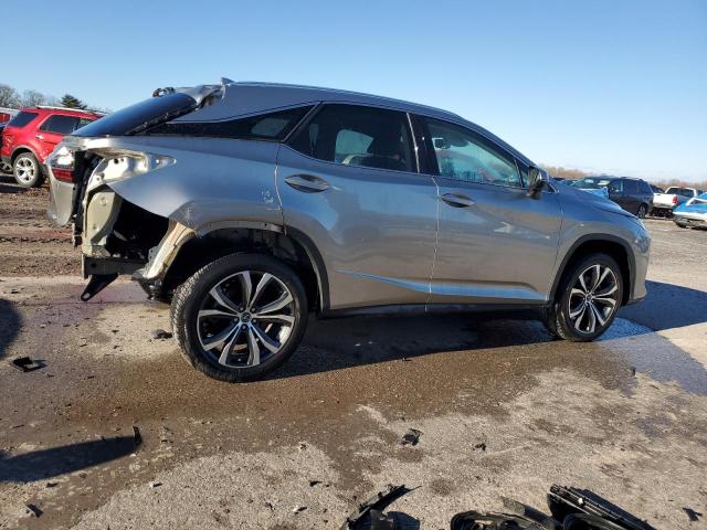 VIN 2T2HZMDA9NC361528 2022 LEXUS RX350 no.3