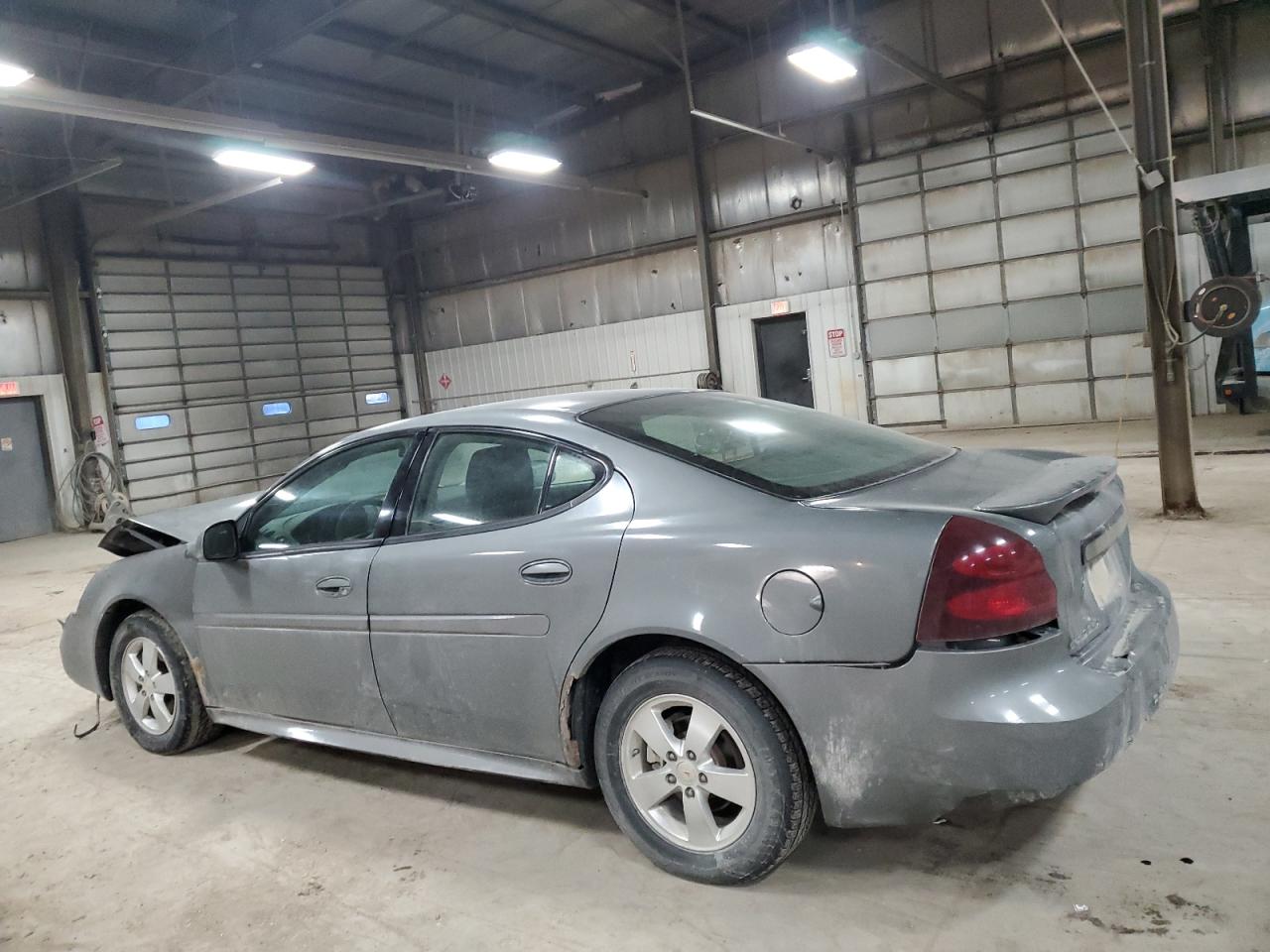 Lot #3037802256 2007 PONTIAC GRAND PRIX