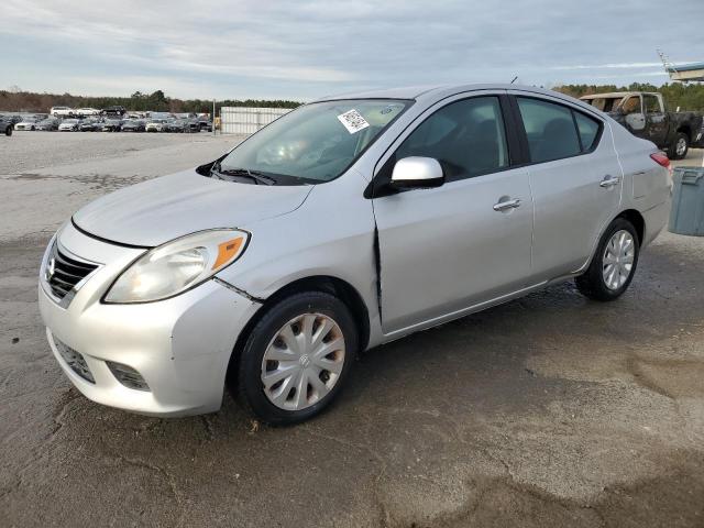 2012 NISSAN VERSA S #3025941970