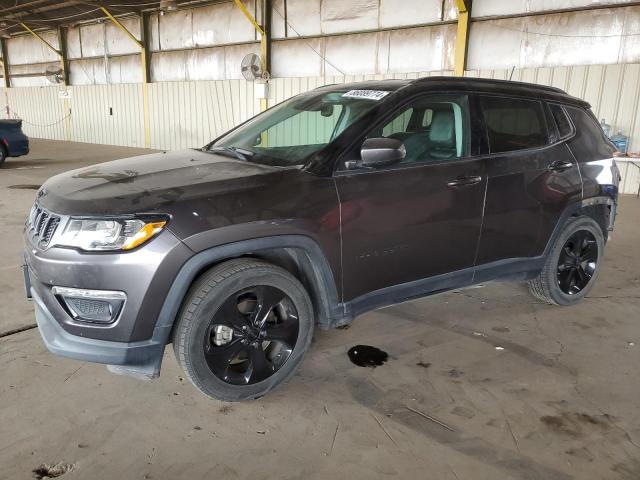 2019 JEEP COMPASS LA - 3C4NJCBBXKT654626