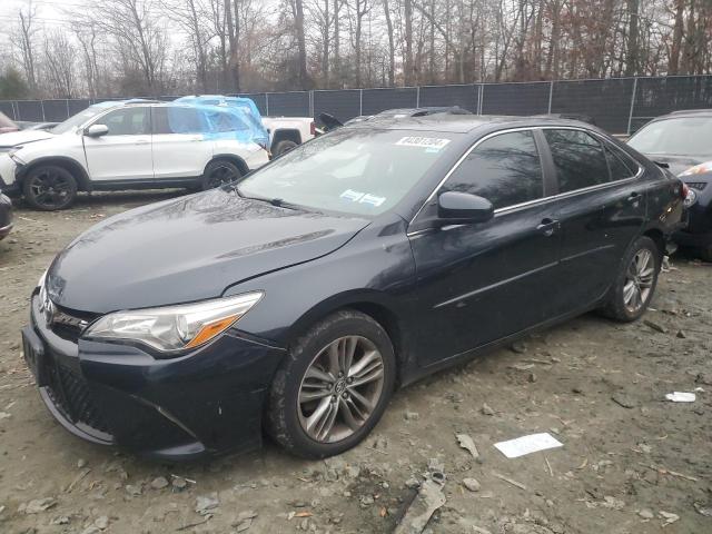 2015 TOYOTA CAMRY LE - 4T1BF1FK0FU016170
