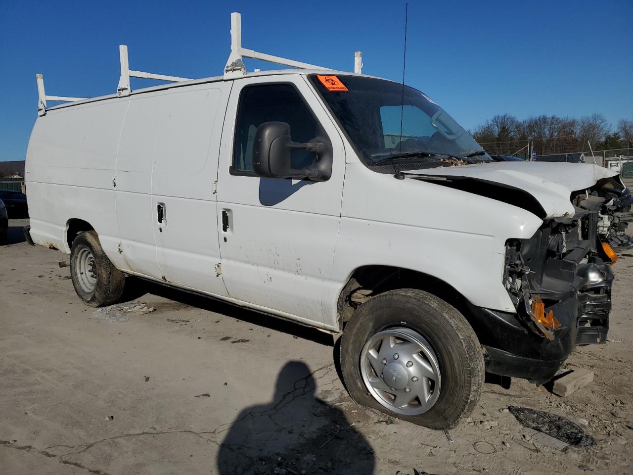 Lot #3030736126 2012 FORD ECONOLINE