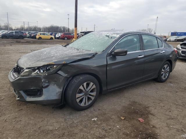 2014 HONDA ACCORD LX #3024194831