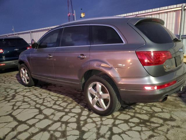 VIN WA1LGAFE6FD006558 2015 AUDI Q7 no.2