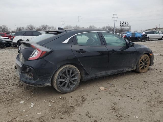 2020 HONDA CIVIC EX - SHHFK7H62LU216362