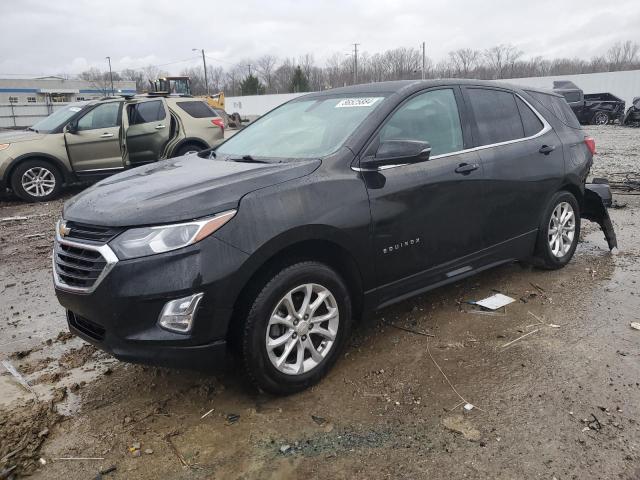 2019 CHEVROLET EQUINOX LT - 3GNAXUEV9KL384160