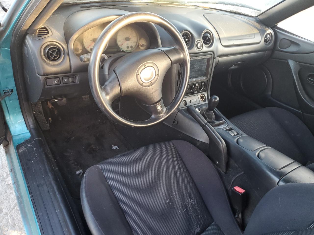 Lot #3024817354 2003 MAZDA MX-5 MIATA