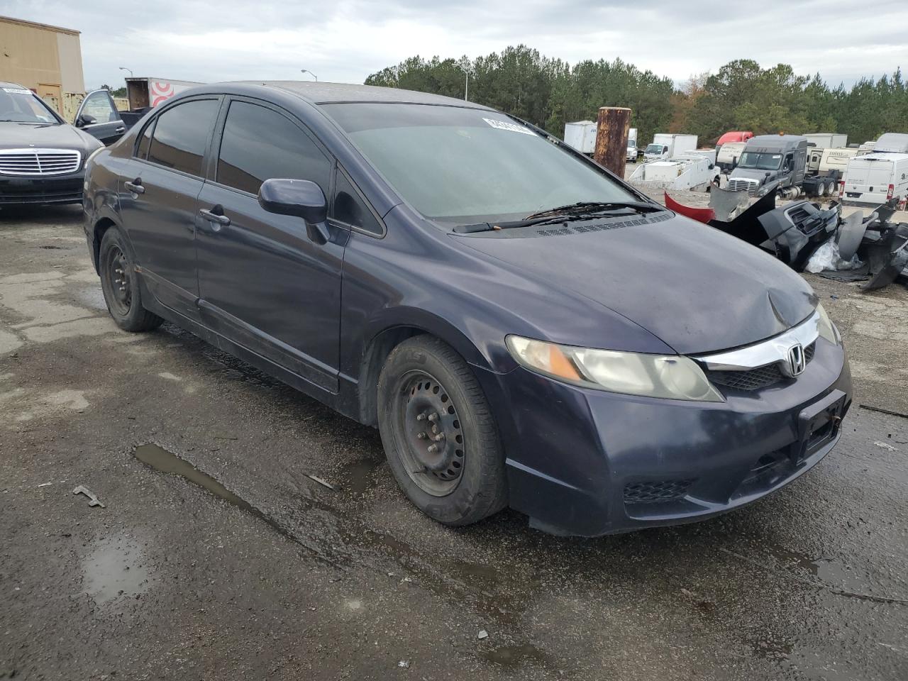 Lot #3033043992 2011 HONDA CIVIC VP