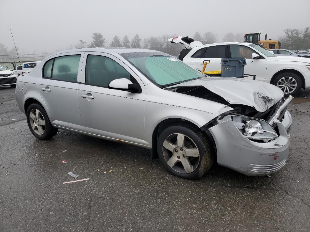 Lot #3045789652 2008 CHEVROLET COBALT LT