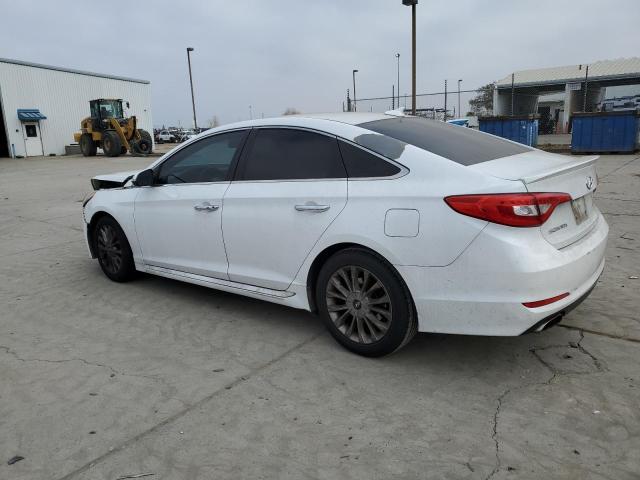 2015 HYUNDAI SONATA SPO - 5NPE34AF7FH258910