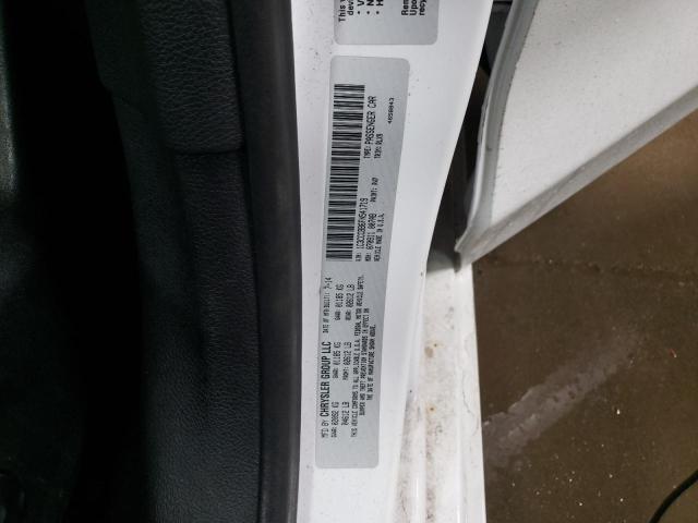 2015 CHRYSLER 200 S - 1C3CCCBB6FN541719