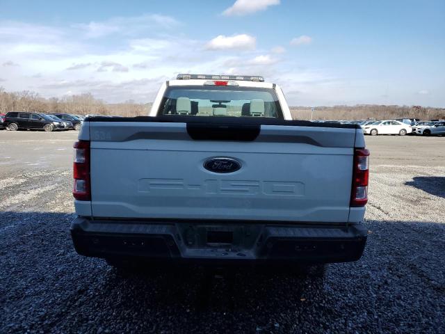 2022 FORD F150 SUPER - 1FTFX1E55NFB82069