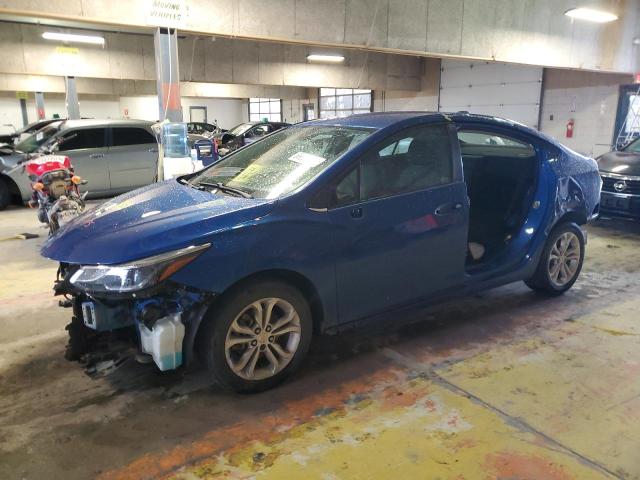 2019 CHEVROLET CRUZE LT - 1G1BE5SM3K7137234