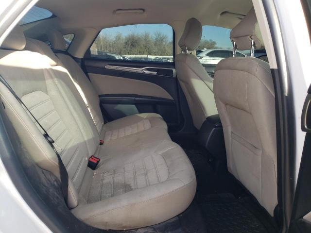 2020 FORD FUSION S - 3FA6P0G70LR267206