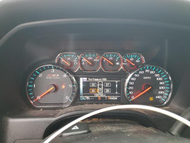 2016 CHEVROLET SILVERADO - 3GCUKREC8GG204523