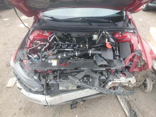 2019 HONDA ACCORD SPO - 1HGCV1F38KA001644