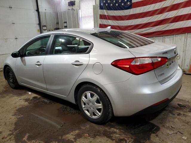 2016 KIA FORTE LX - KNAFX4A6XG5498962