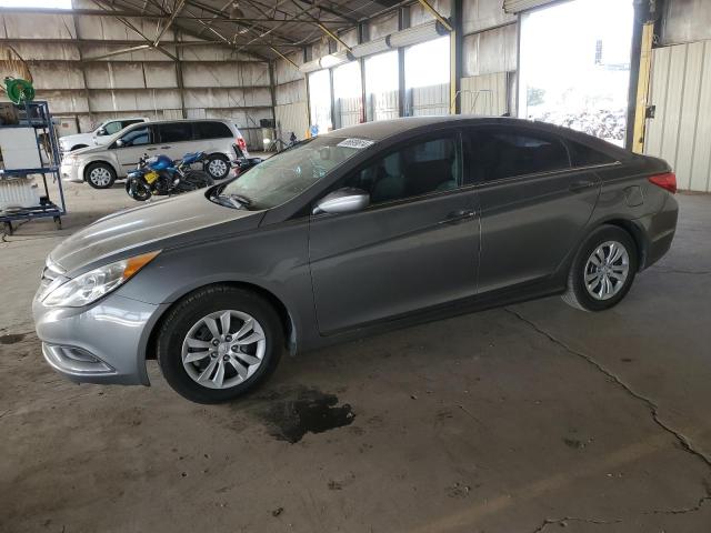 2013 HYUNDAI SONATA GLS #3114612249