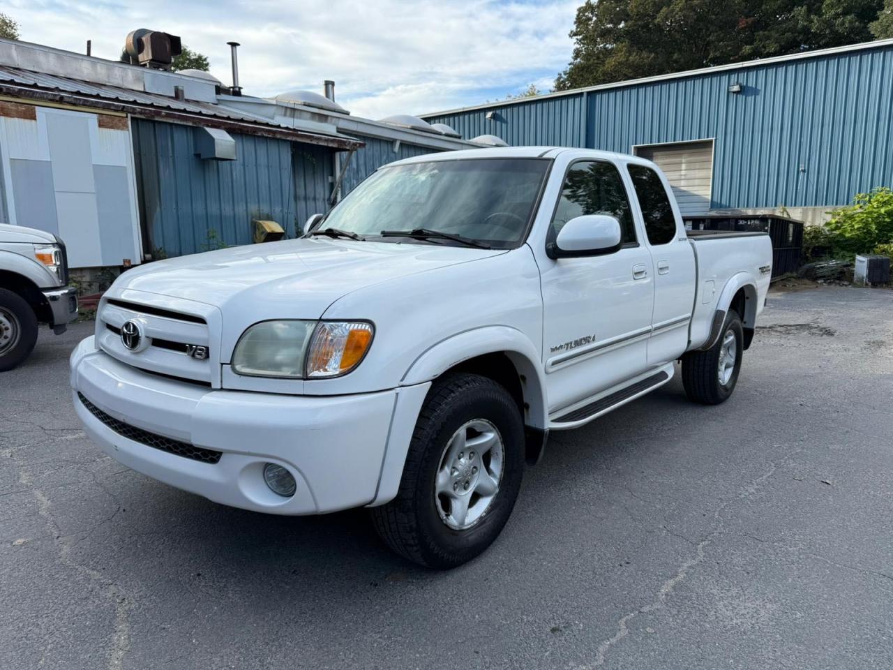 Lot #3030436482 2003 TOYOTA TUNDRA ACC