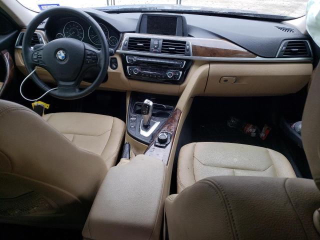 2017 BMW 320 I - WBA8E1G30HNU16216