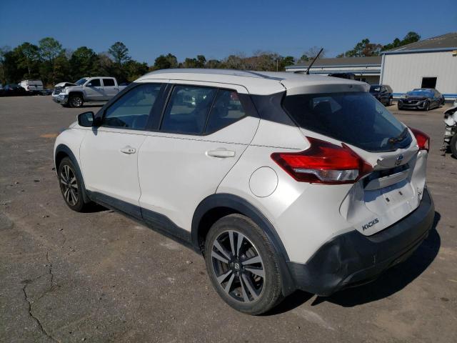2019 NISSAN KICKS S 3N1CP5CU9KL499281
