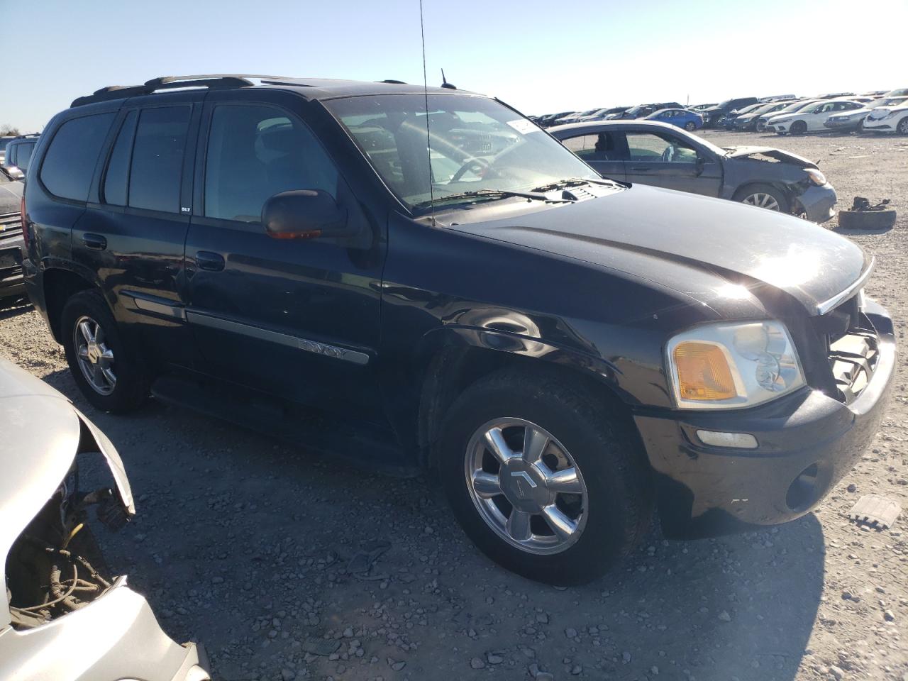 Lot #3026096152 2004 GMC ENVOY