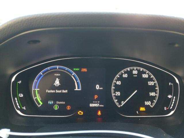 2022 HONDA ACCORD HYB - 1HGCV3F20NA004321