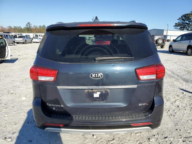 VIN KNDME5C12F6050022 2015 KIA SEDONA no.6