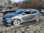 2018 HONDA CIVIC EX - SHHFK7H55JU425521