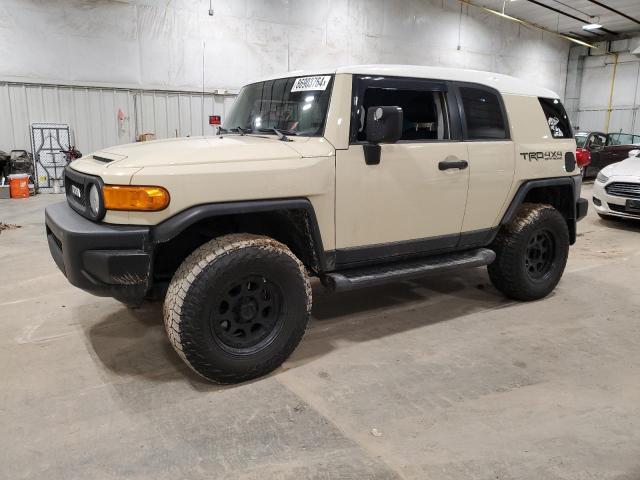 2008 TOYOTA FJ CRUISER #3041083802